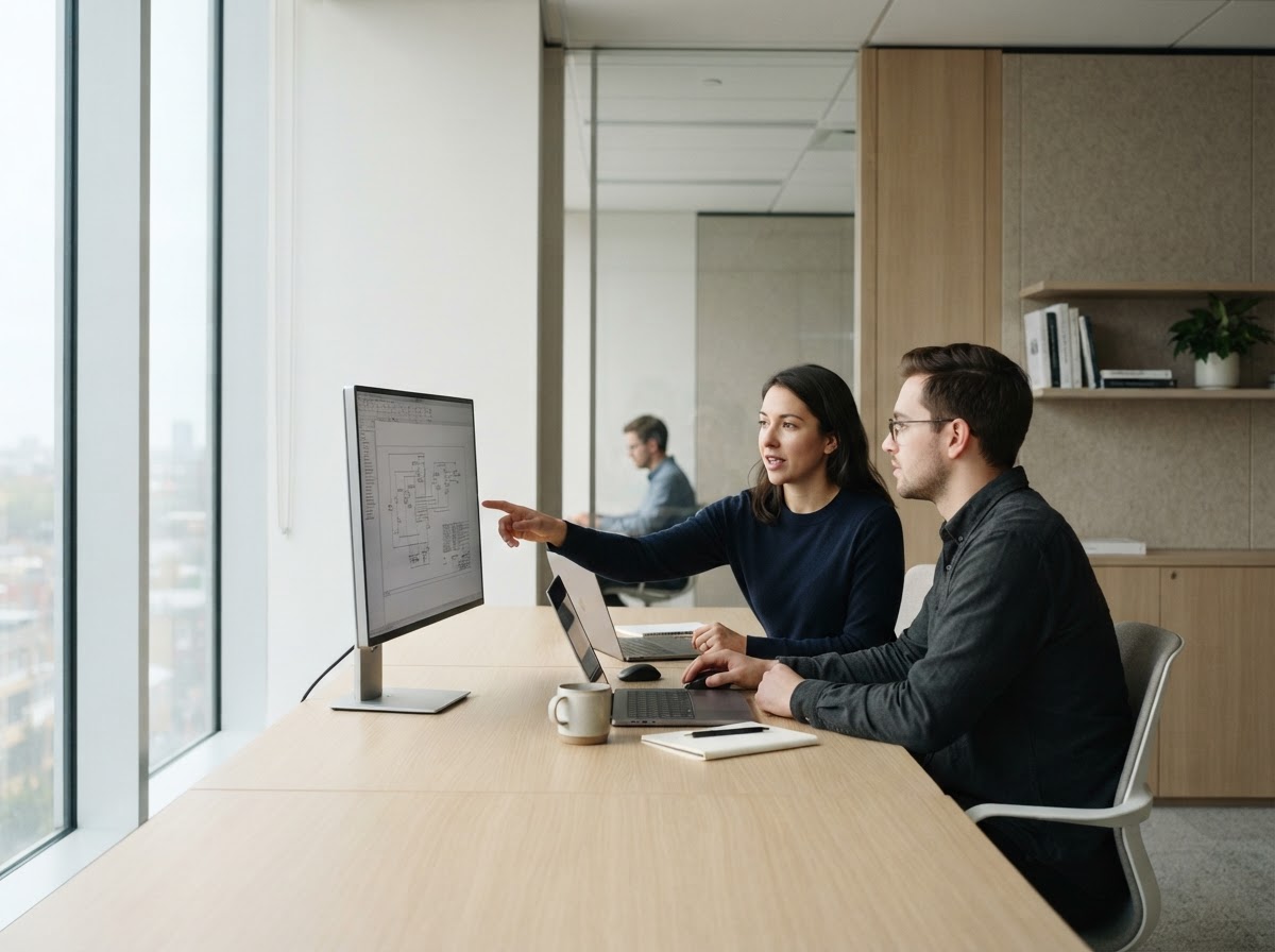 Vandre Avkastnes arbeidsflate for dataanalyse og kapitalvurdering